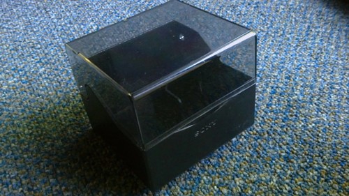 Boîte rangement minidisc - boîte,