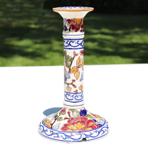 Bougeoir table vintage en - bougeoir,
