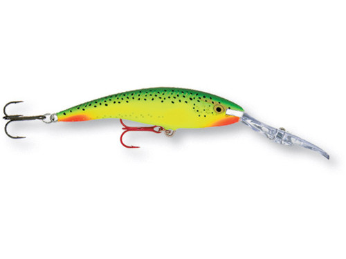 Rapala deep tail dancer 11cm - rapala,