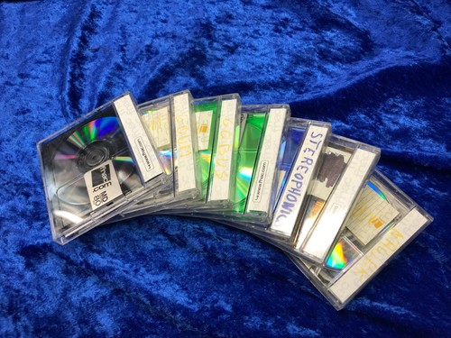 Disques minidisc md - minidisc,