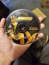 Jade Cocoon Story of the Tamamayu (Crave, 1999) Playstation PS1 Disk Only