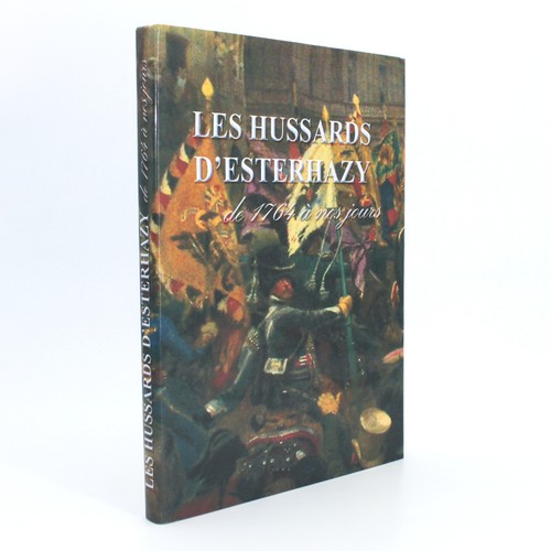 Esterhazy houzards 1764 à - 1764,