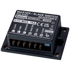 Kemo M203 Commutateur
