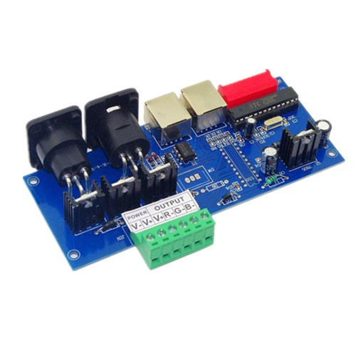 Contrôleur dmx512 décodeur - contrôleur,