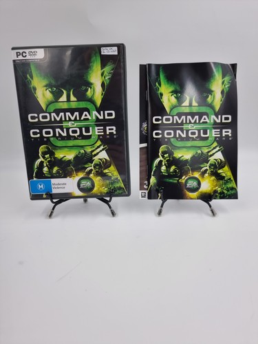 Jeu command conquer 3 - pc,