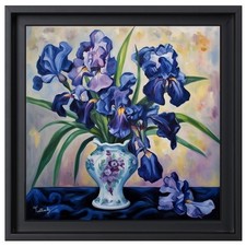 🌸✨ Tableau "Flowers"