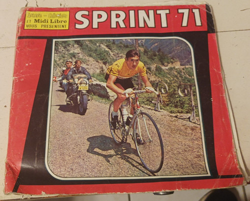 Ancien album sprint no - ancien,