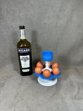 RARE RICARD Plastic Egg Display Ricard Anisette Liqueur France 1980