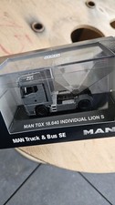 MAN Trucks Miniature