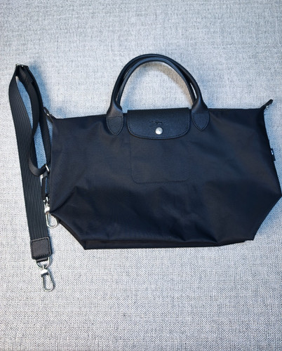 Black longchamp pliage - black,