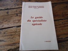 APICULTURE LE GUIDE DU