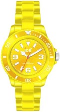 Montre De Mode Jaune Homme