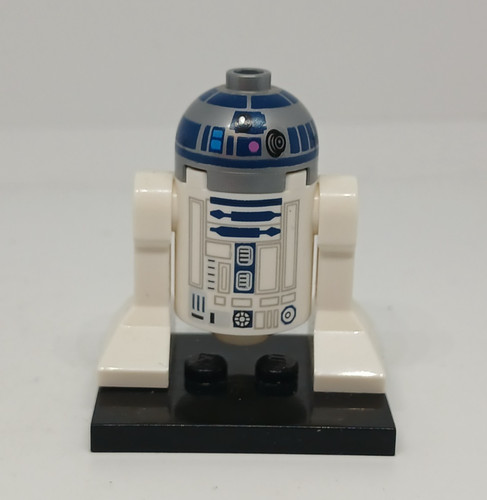 Lego star wars d2 - :,