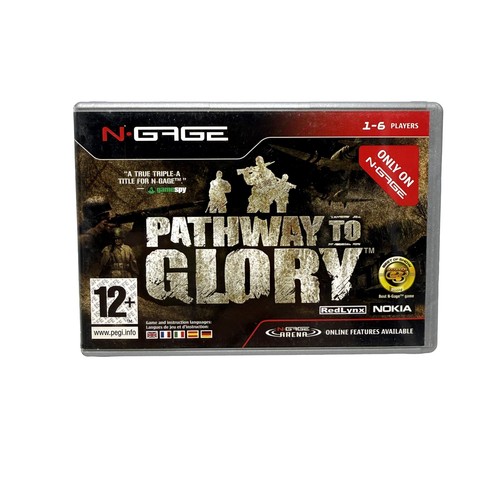 Pathway glory nokia - pathway, n-gage