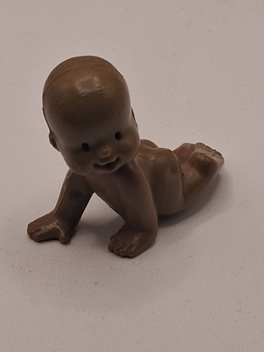 Figurine babies maron - figurine,