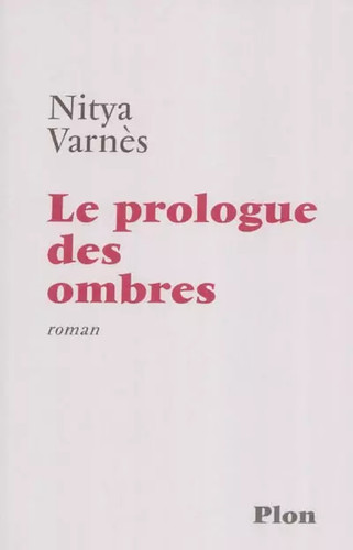 Prologue des ombres nitya - ombres,,