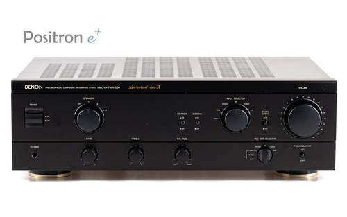 Denon pma 560 amplificateur - pma-560,