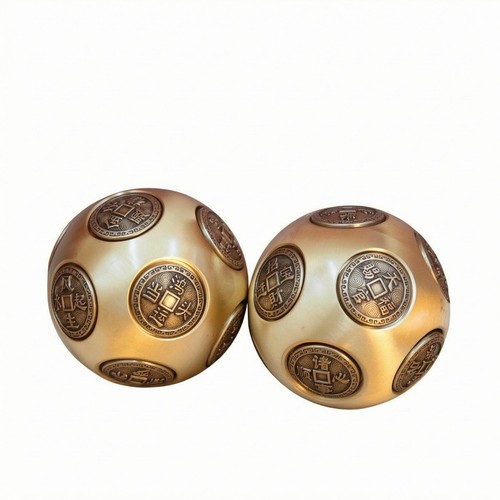 Boules baoding cm - boules, de