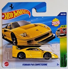 Hot Wheels - Ferrari F40