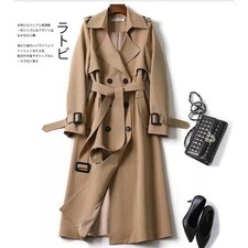 trench coat women's coat coat