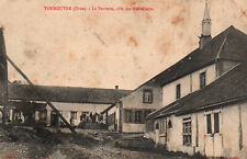 CPA 61 - TOUROUVRE (Orne) - La Verrerie, côté des Emballages