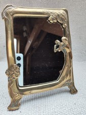 Cadre Miroir sur pied Art