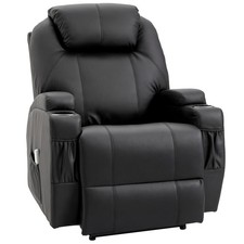 HOMCOM Fauteuil de relaxation