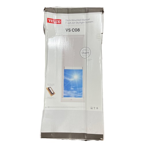 Velux deck mounted - velux,
