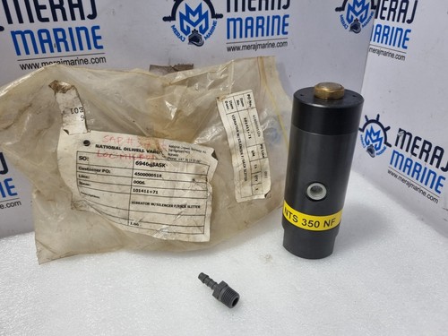 Netter vibration nts 350 - vibration, nf