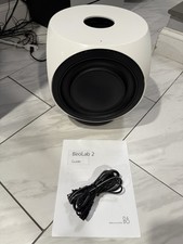 Bang & Olufsen B&O Beolab 2 Active Subwoofer **WHITE**