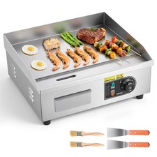 VEVOR Plancha Électrique