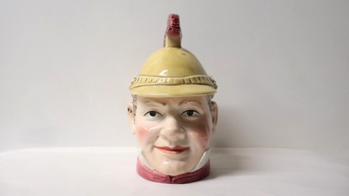 Ancien beau pot tabac - pot, à