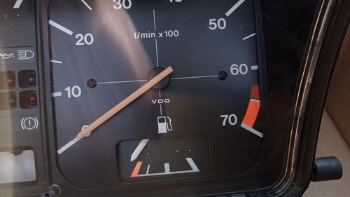 Compteur polo g40 - g40, 86c