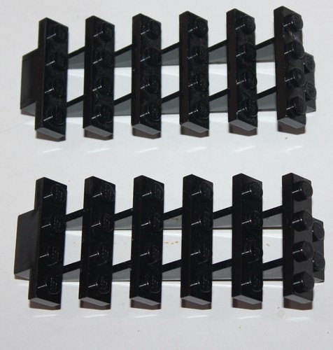Escaliers lego black stairs - escaliers,