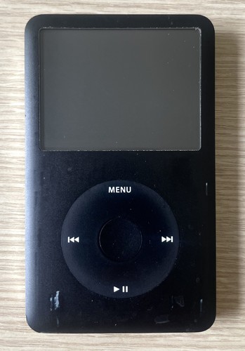 Apple ipod classic - classic, 6ème
