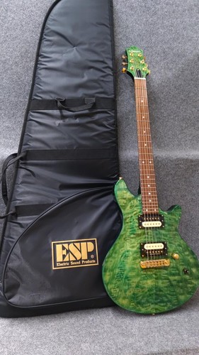Guitare électrique esp hl2 - guitare, eu-hl2