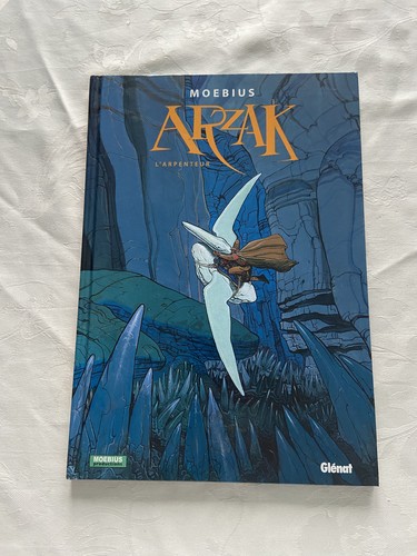 Arzak moebius arpenteur - arzak,
