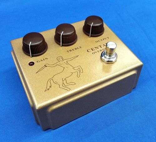 Behringer centaur overdrive - behringer,