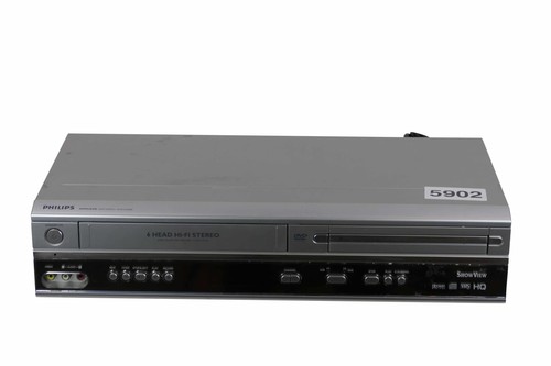 Philips dvp620vr lecteur vhs - -,