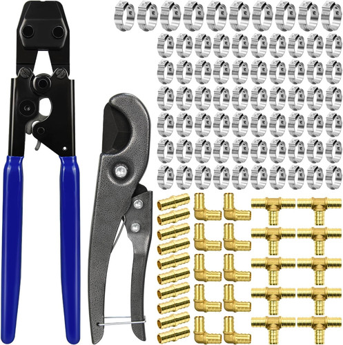 Pex cinch clamp - pex,