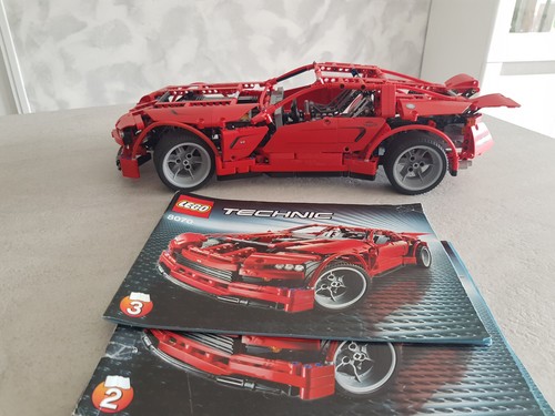 Set légo technic - set, super