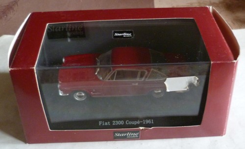 Starline models fiat - fiat, 2300