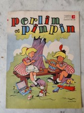Perlin et Pinpin 25 mai 1958
