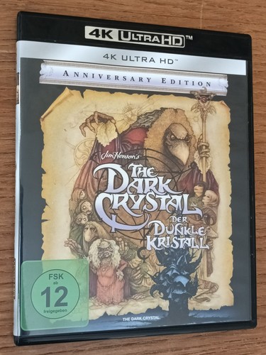 The dark crystal jim henson - the,