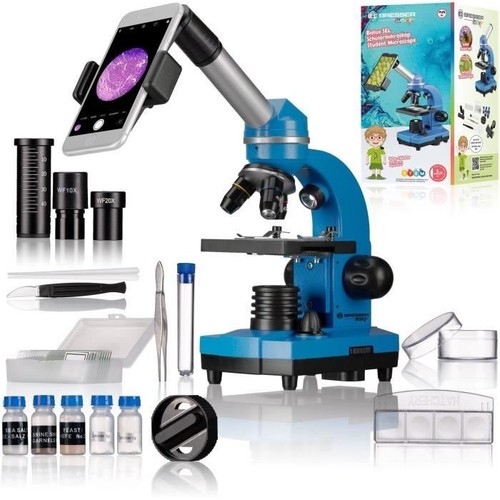 Microscope étudiant biolux - microscope,