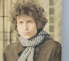 BOB DYLAN  blonde on blonde /