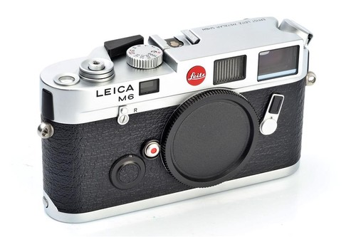 Leitz leica chrome 10414 - leica, m6