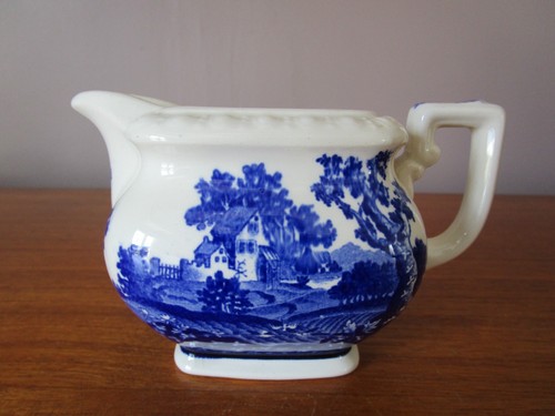 Petit pot lait - lait, villeroy