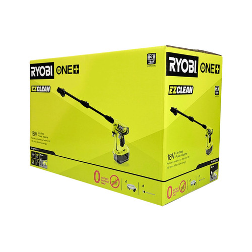 Ryobi ry18pw22a nettoyeur - ry18pw22a-0,