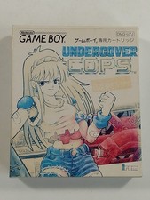UNDERCOVER COPS NINTENDO